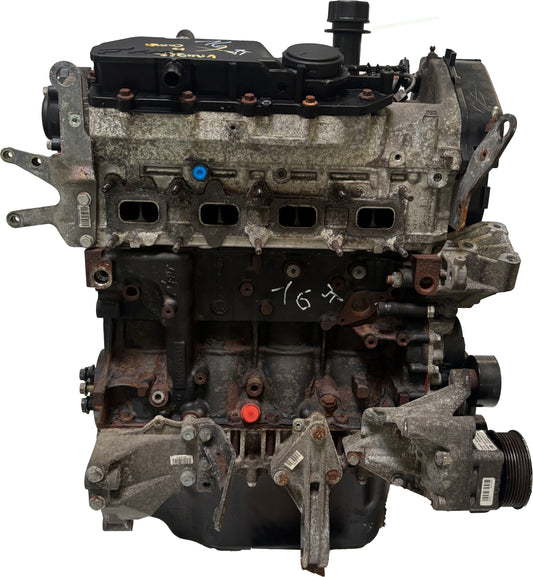 Moteur d'occasion Fiat Ducato 2.3L – F1AE3481D/5802074580-71795687 – 2016