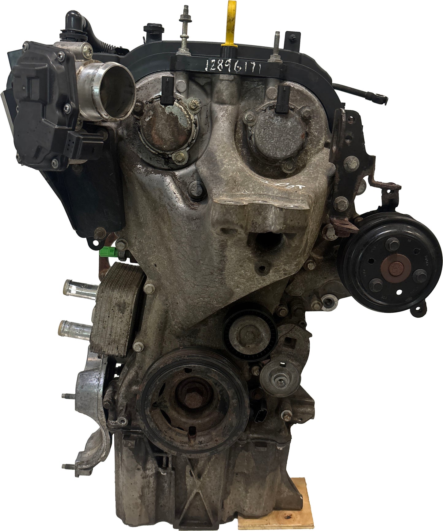 Moteur Ford Fiesta VI B-Max 1.0L – SFJA/C1BG-6006-FB – 2013 - Express Parts