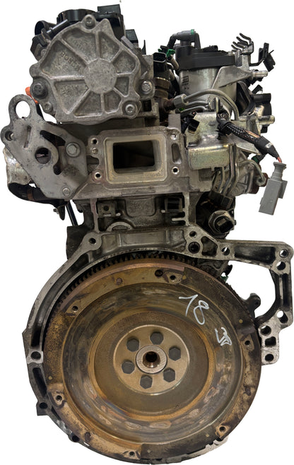 Moteur d'occasion Citroen C4 II 1.6L – DV6DTED-9HP-9H06/0135SW-0139XC – 2012