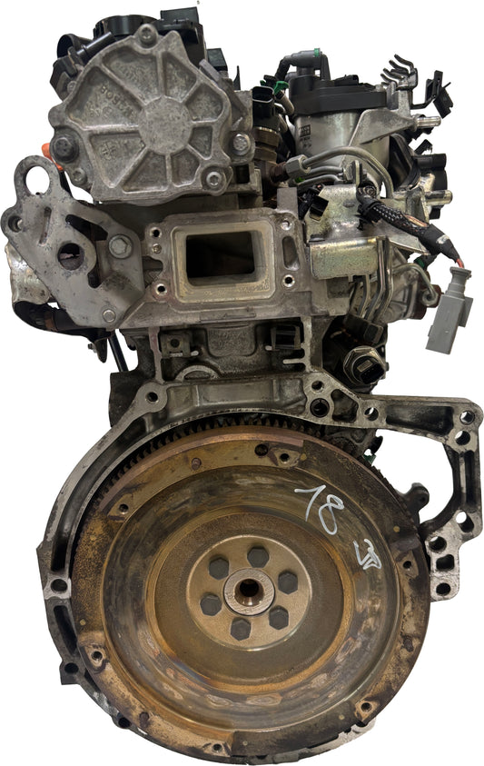 Moteur d'occasion Citroen C4 II 1.6L – DV6DTED-9HP-9H06/0135SW-0139XC – 2012