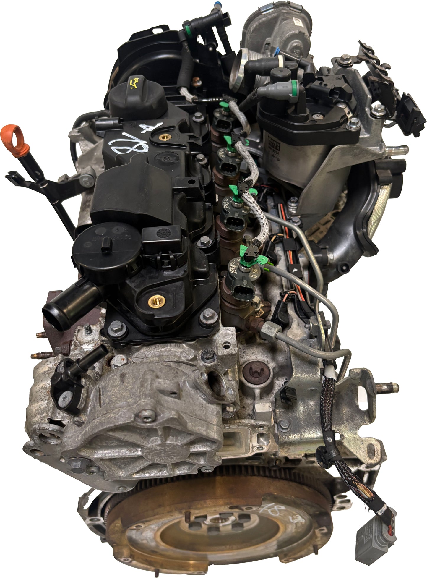 Moteur Citroen C4 II 1.6L – DV6DTED-9HP-9H06/0135SW-0139XC – 2012 - Express Parts