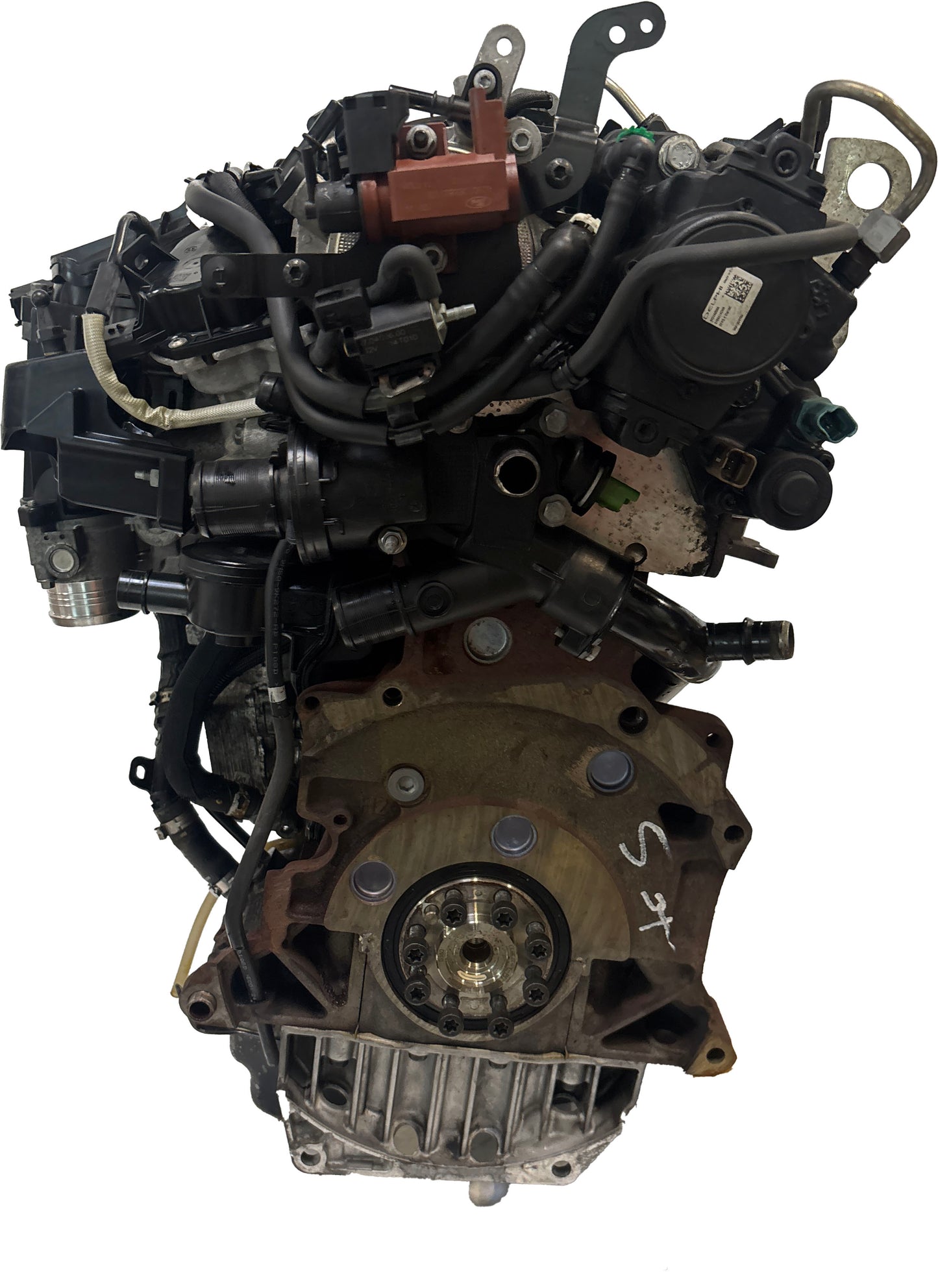 Moteur d'occasion Ford Mondeo IV 2.0L – TXBA/9M5Q-6006-BD – 2014
