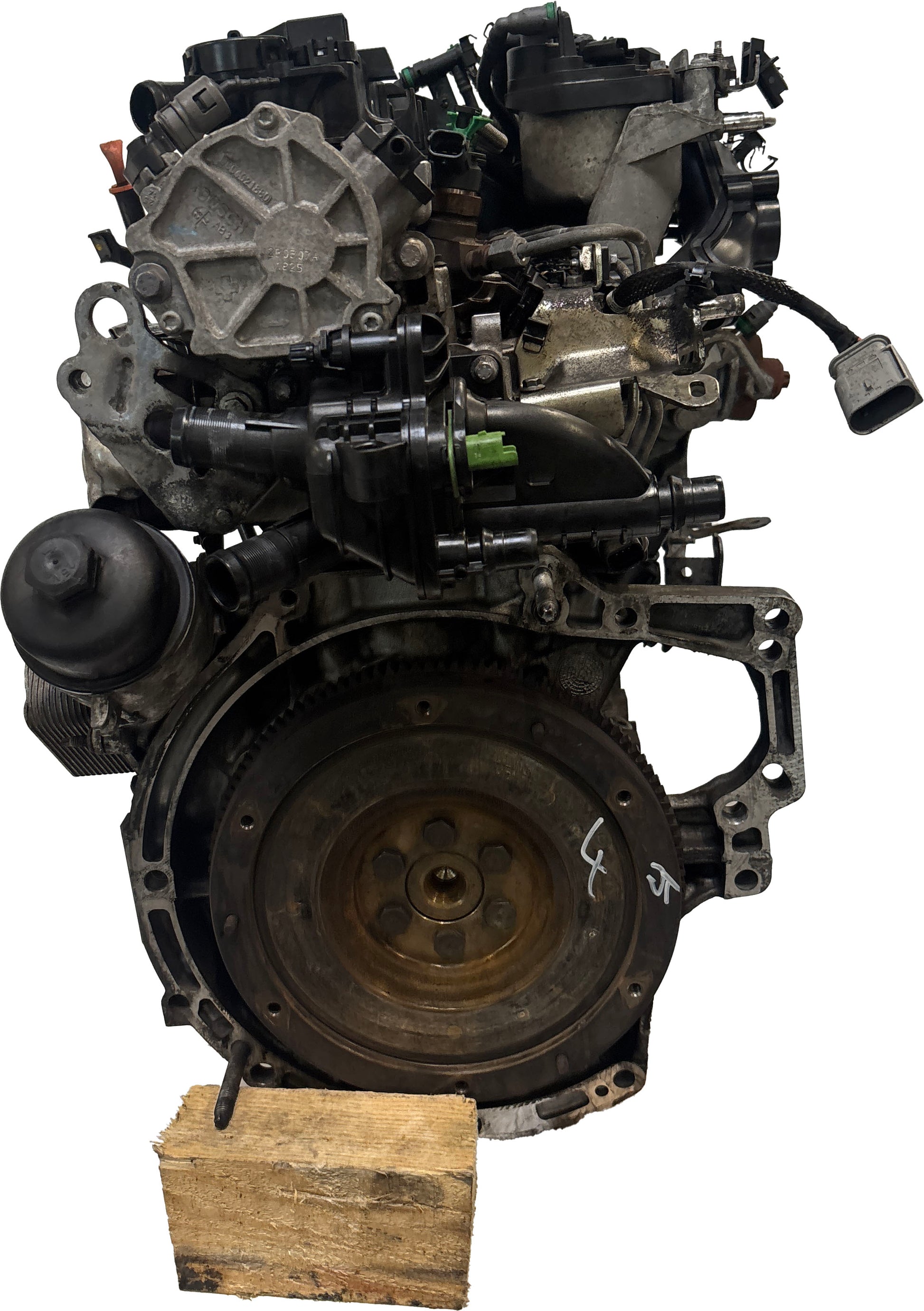 Moteur Citroen C3 II 1.4L – DV4C-8H01-8HP/1606279580-1606280380 – 2014 - Express Parts