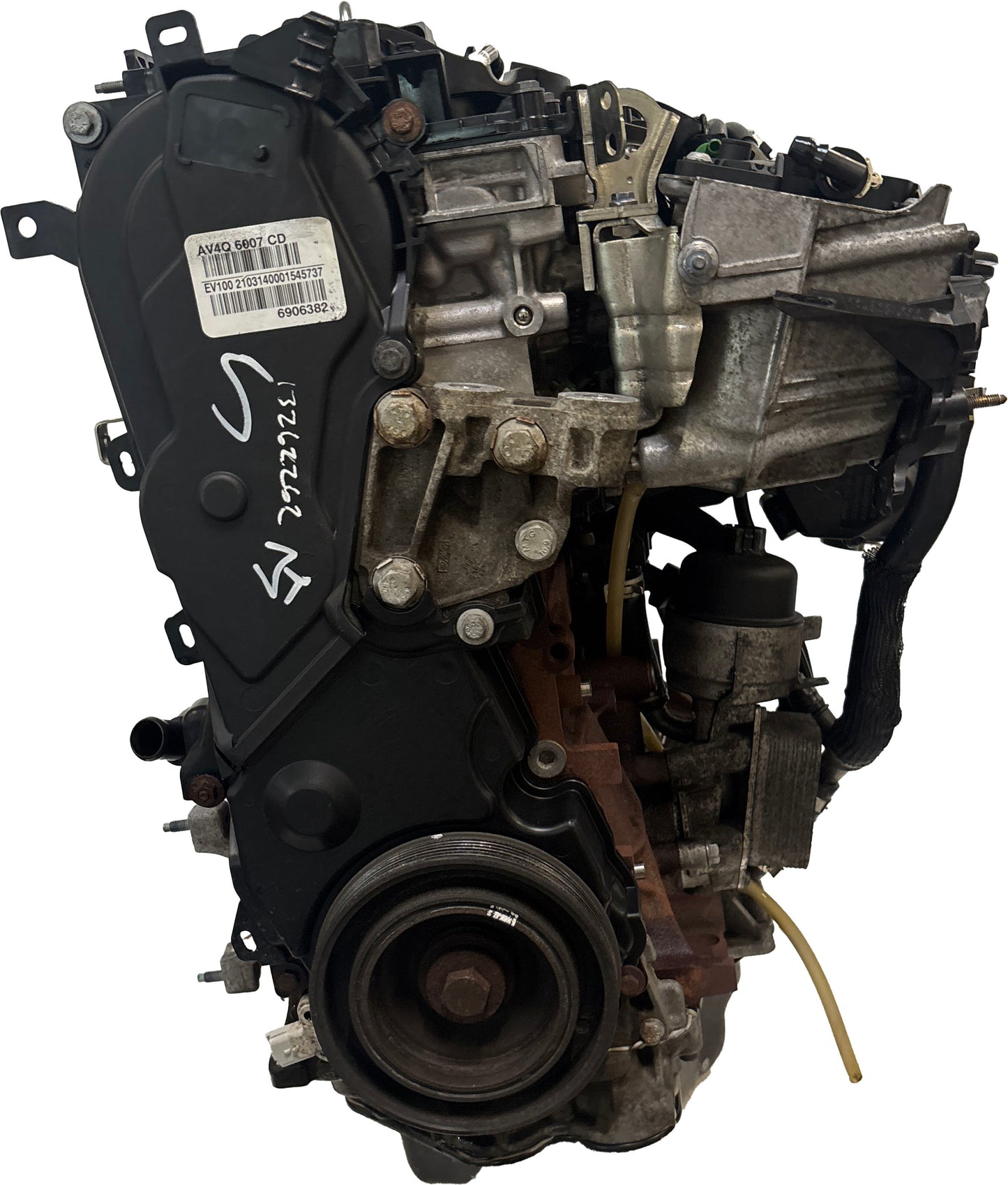 Moteur Ford Mondeo IV 2.0L – TXBA/9M5Q-6006-BD – 2014 - Express Parts