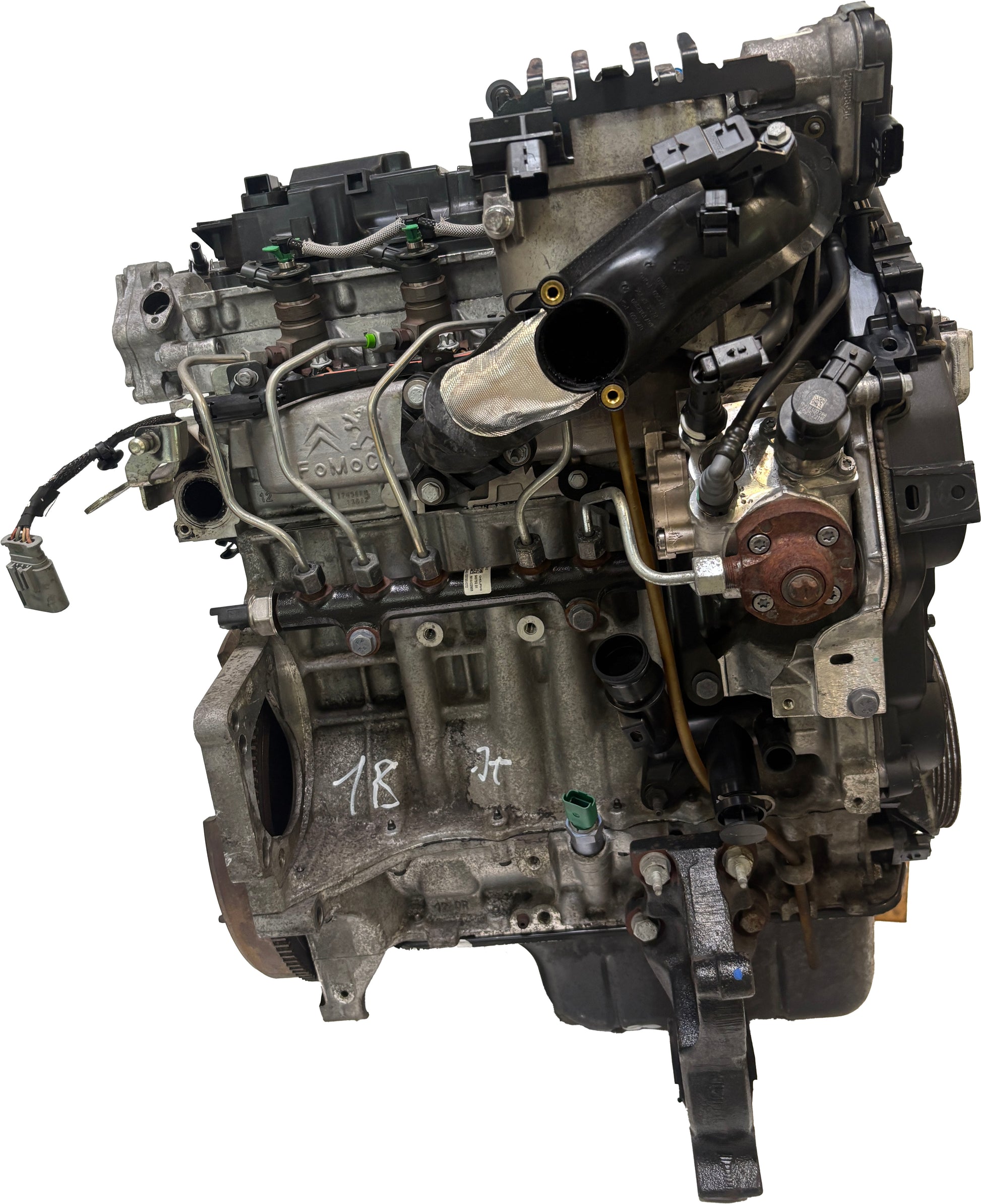 Moteur Citroen C4 II 1.6L – DV6DTED-9HP-9H06/0135SW-0139XC – 2012 - Express Parts