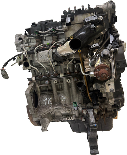 Moteur Citroen C4 II 1.6L – DV6DTED-9HP-9H06/0135SW-0139XC – 2012 - Express Parts