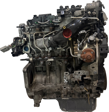 Moteur Citroen C3 II 1.4L – DV4C-8H01-8HP/1606279580-1606280380 – 2014 - Express Parts