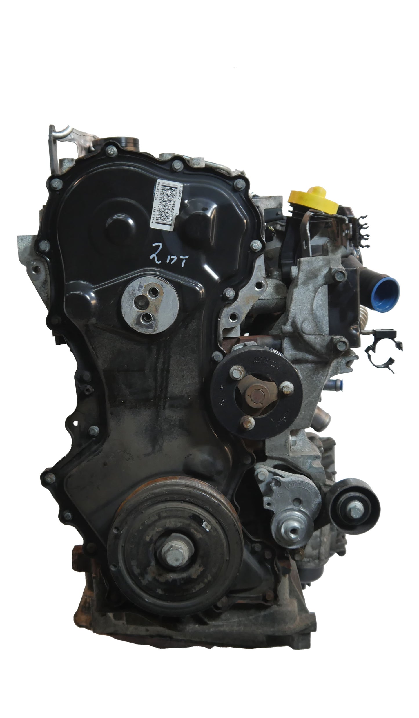 Moteur Renault Nissan Koleos X-Trail 2.0L – M9R856-M9R/1010200Q4N – 2010 - Express Parts