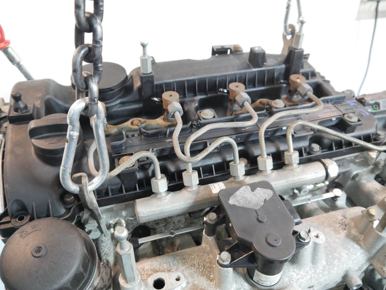 Moteur Ssangyong Rexton Rodius 2.0L – D20DTR-671.960-D20/67101002Y3 – 2014 - Express Parts