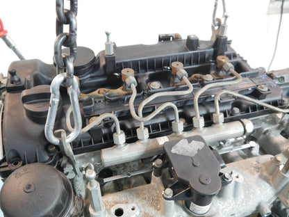 Moteur Ssangyong Rexton Rodius 2.0L – D20DTR-671.960-D20/67101002Y3 – 2014 - Express Parts