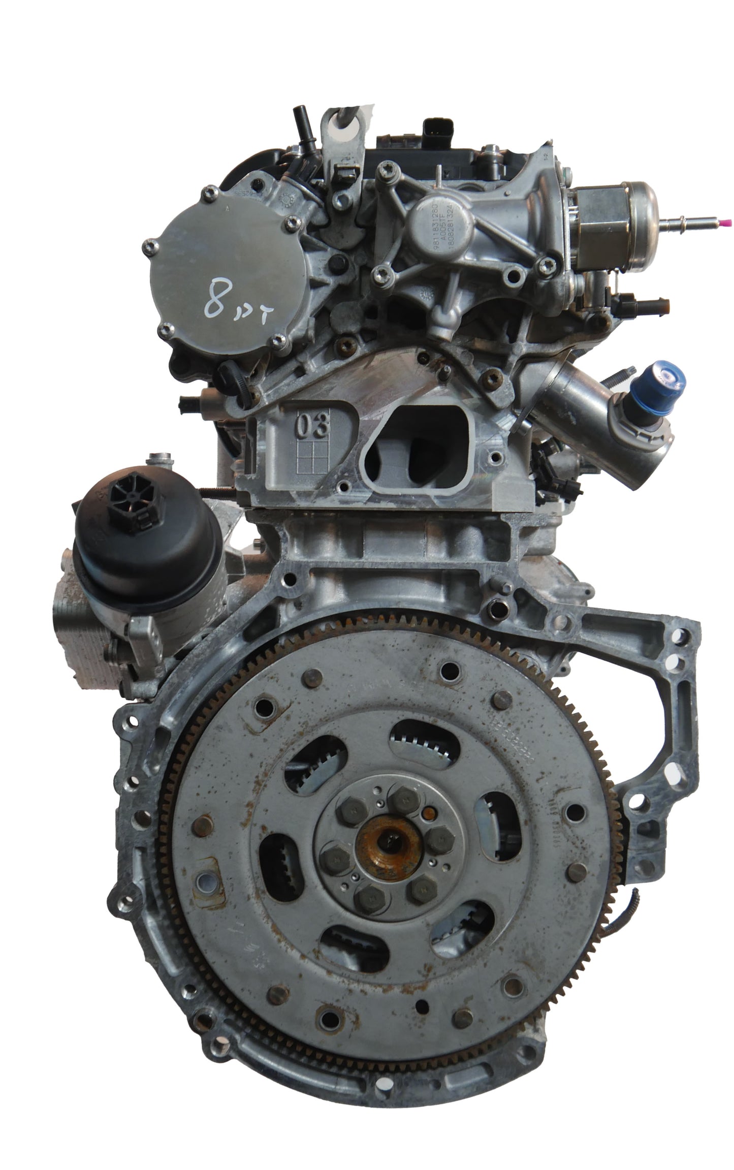 Moteur avec 1.6L – 5GF-EP6FADTXD/1625886580-1625931980 – 2018 - Express Parts