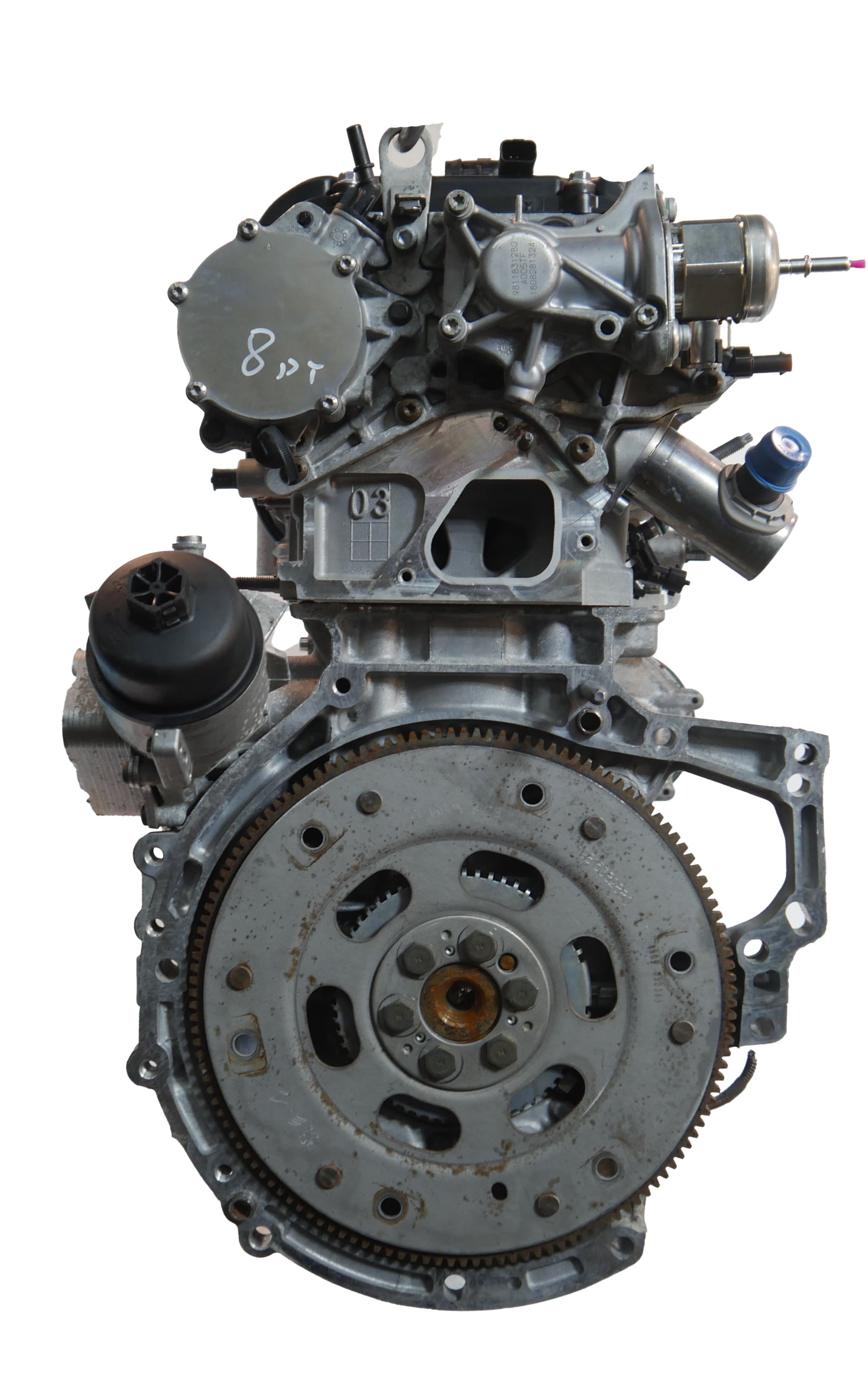 Moteur avec 1.6L – 5GF-EP6FADTXD/1625886580-1625931980 – 2018 - Express Parts