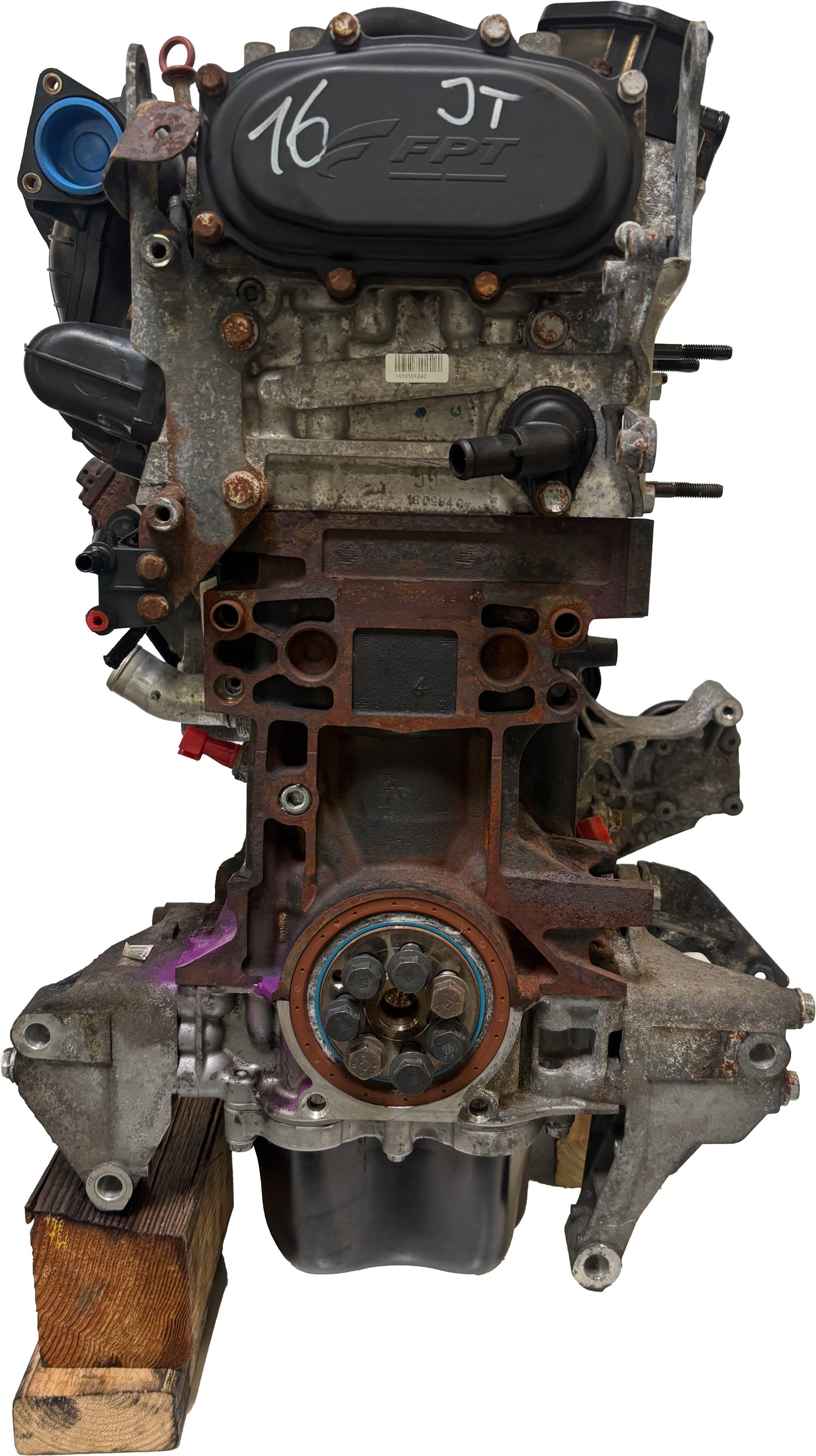 Moteur Fiat Ducato 2.3L – F1AE3481D/5802074580-71795687 – 2016 - Express Parts