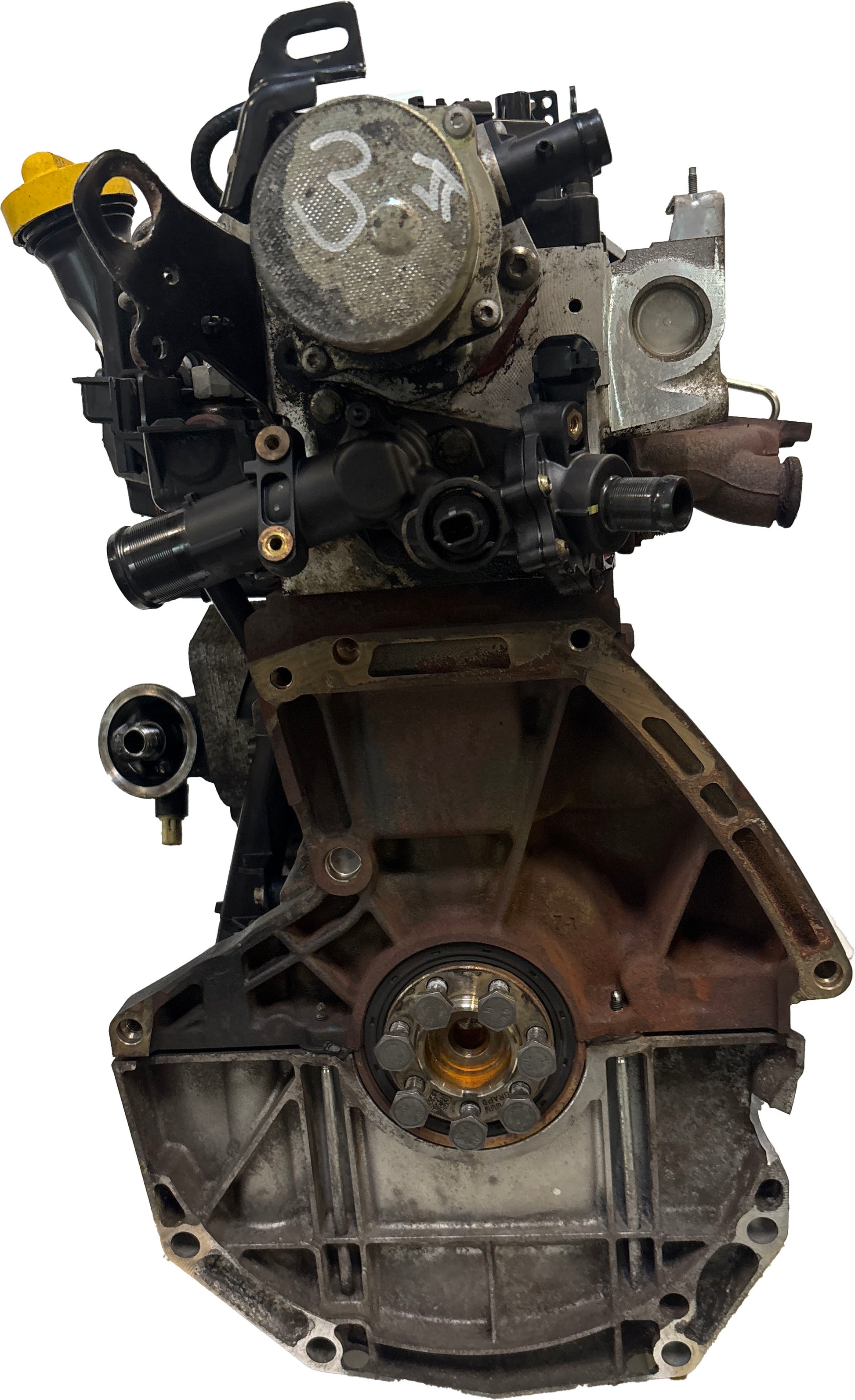 Moteur Dacia Logan MCV II 1.5L – K9K626-K9K/8201708459 – 2017 - Express Parts