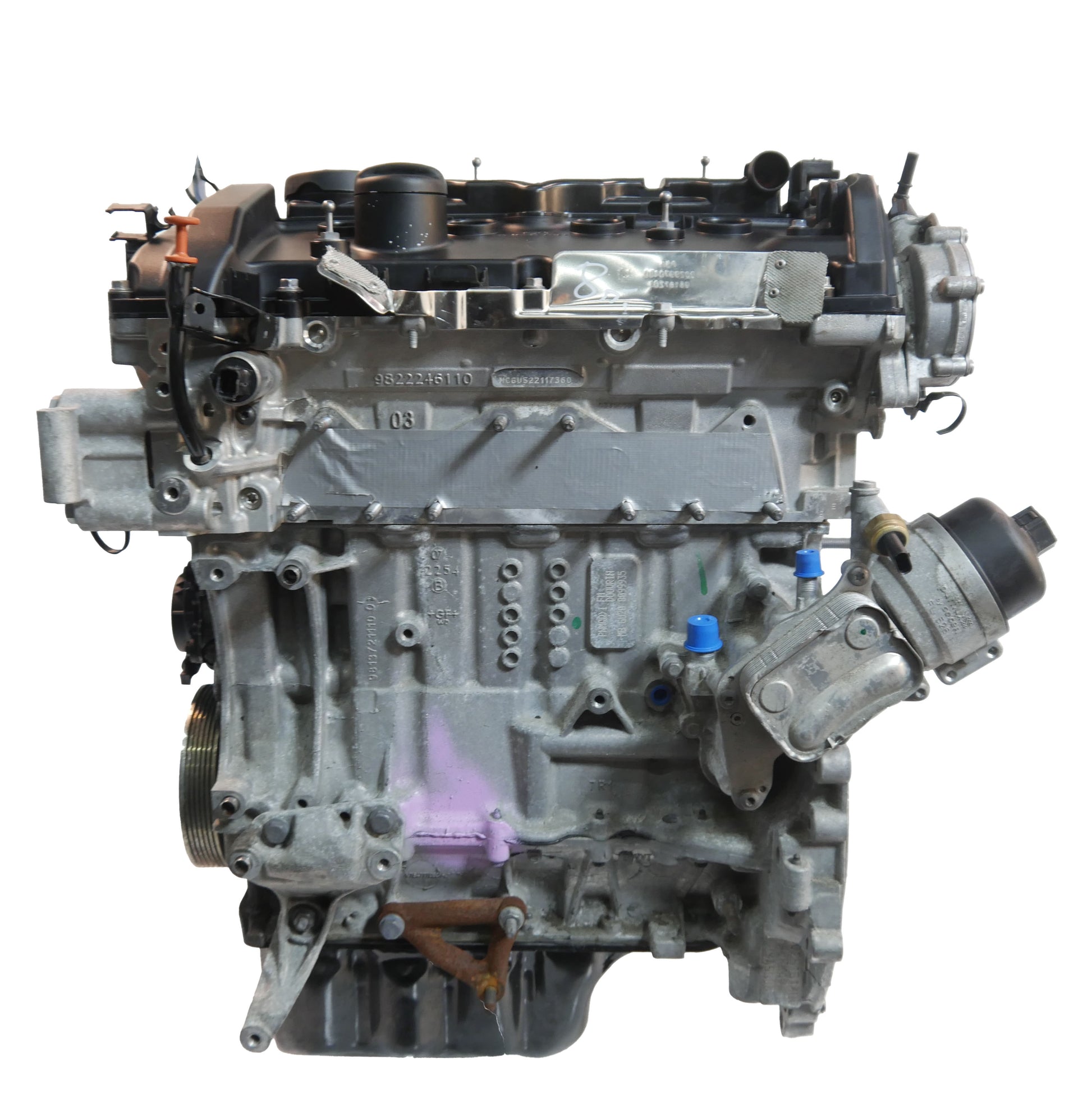 Moteur avec 1.6L – 5GF-EP6FADTXD/1625886580-1625931980 – 2018 - Express Parts