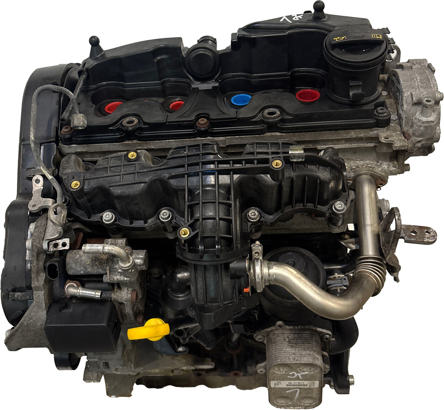 Moteur VW Caddy III 1.6L – CAYD-CAY/03L100090P – 2014 - Express Parts