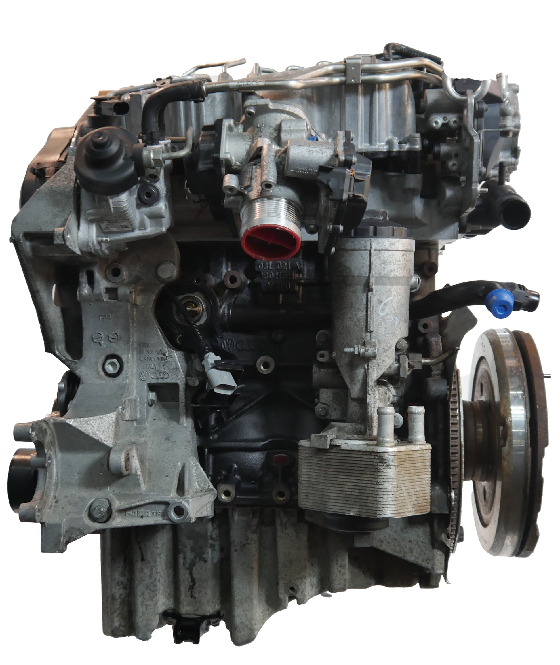 Moteur Audi Seat A4 A5 Q5 Exeo 2.0L – CAGA-CAG/03L100090AX – 2008 - Express Parts