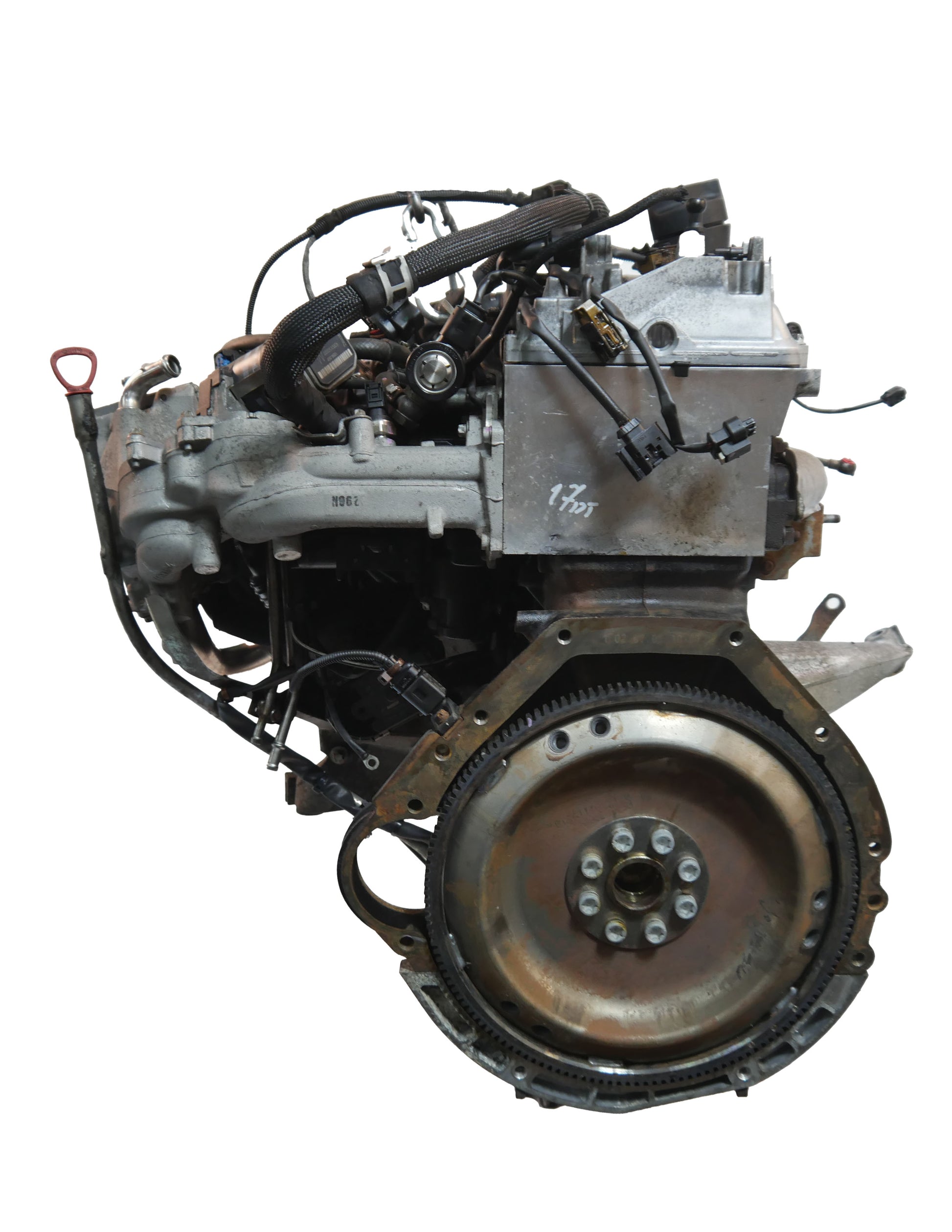 Moteur Mercedes-Benz Classe E 2.2L – OM646.821-646.821-OM646/A6460107698 – 2007 - Express Parts