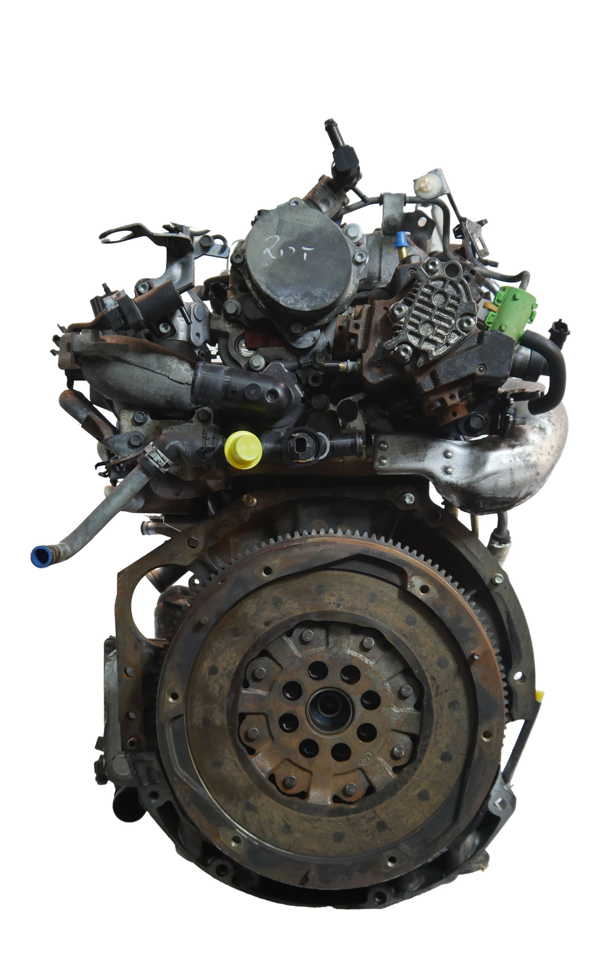 Moteur Renault Nissan Koleos X-Trail 2.0L – M9R856-M9R/1010200Q4N – 2010 - Express Parts