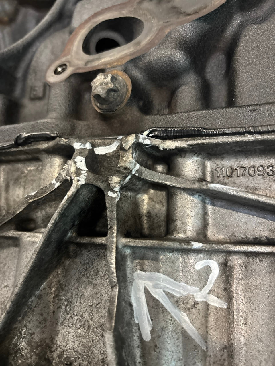 Moteur Renault Master III 2.3L – M9T708-M9T – 2023 - Express Parts