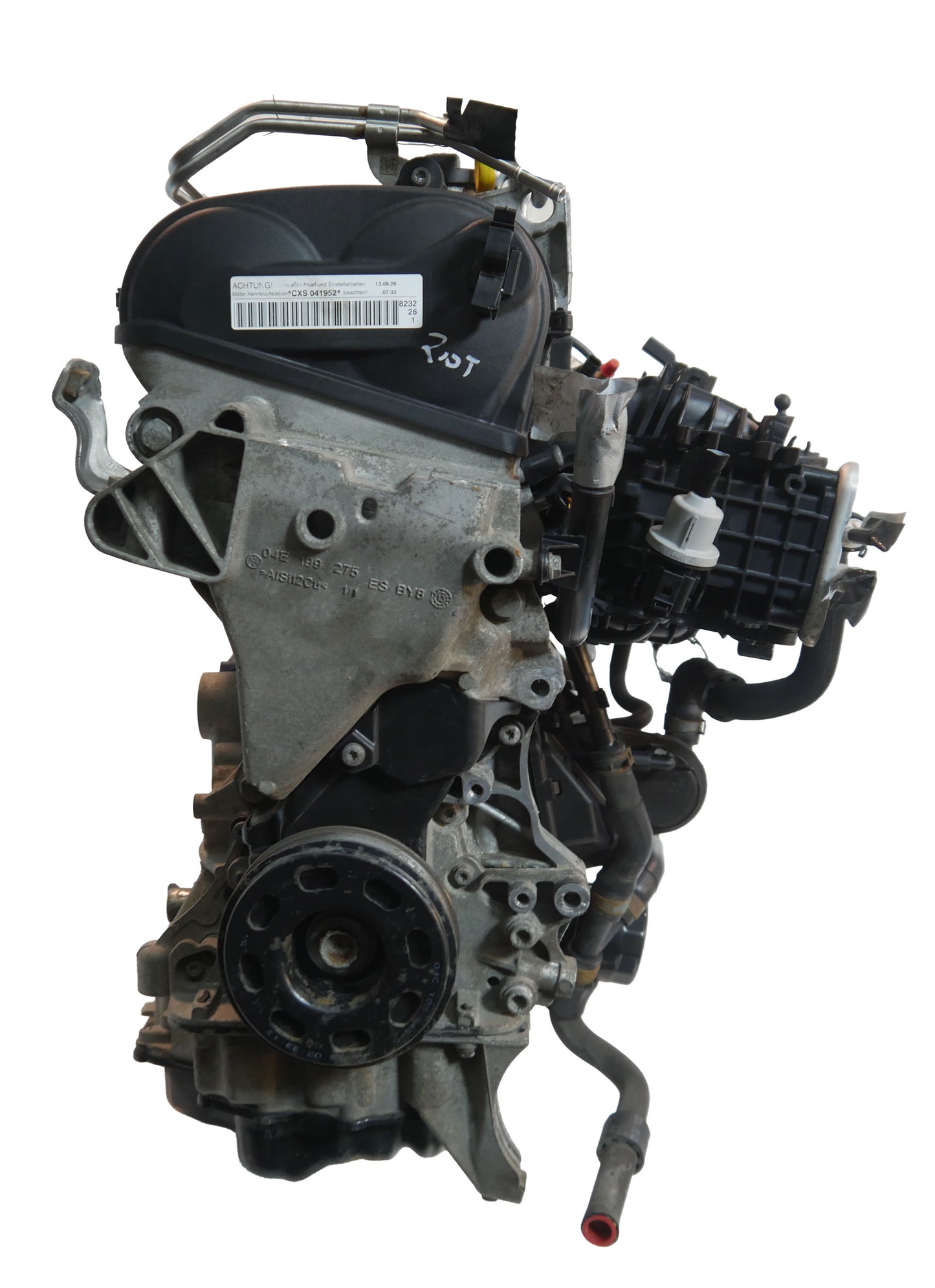 Moteur Audi Seat VW A3 Leon Golf Scirocco 1.4L – CXS-CXSA-CXSB – 2016 - Express Parts