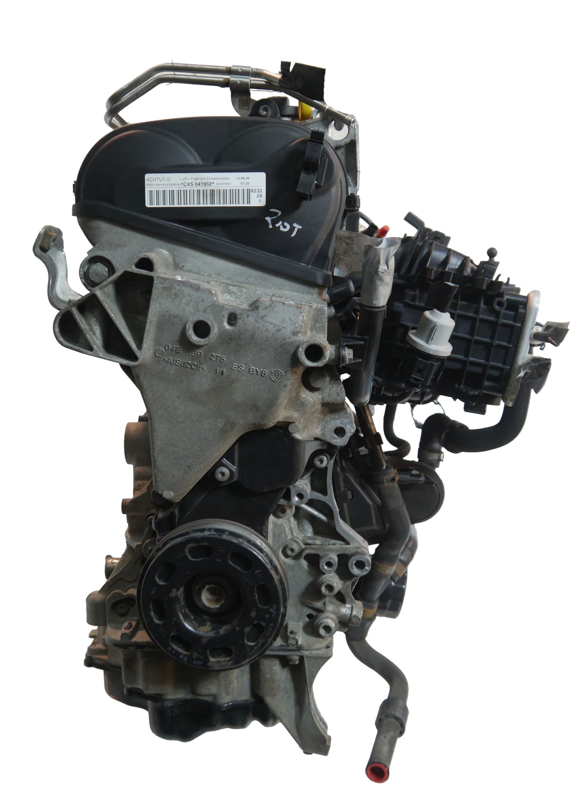 Moteur Audi Seat VW A3 Leon Golf Scirocco 1.4L – CXS-CXSA-CXSB – 2016 - Express Parts