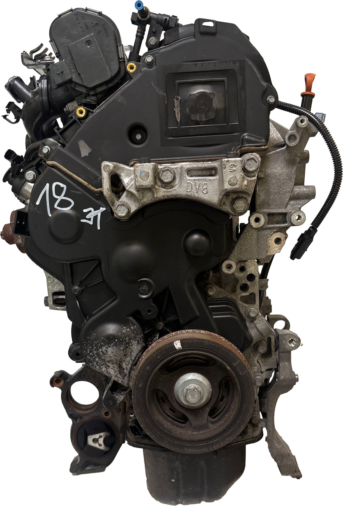 Moteur Citroen C4 II 1.6L – DV6DTED-9HP-9H06/0135SW-0139XC – 2012 - Express Parts