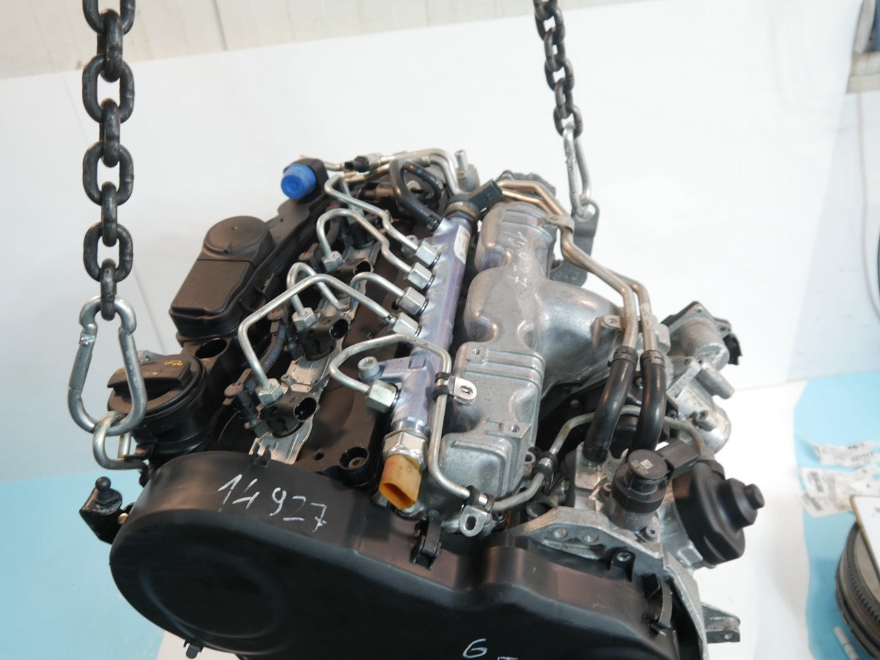 Moteur Audi Seat A4 A5 Q5 Exeo 2.0L – CAGA-CAG/03L100090AX – 2008 - Express Parts