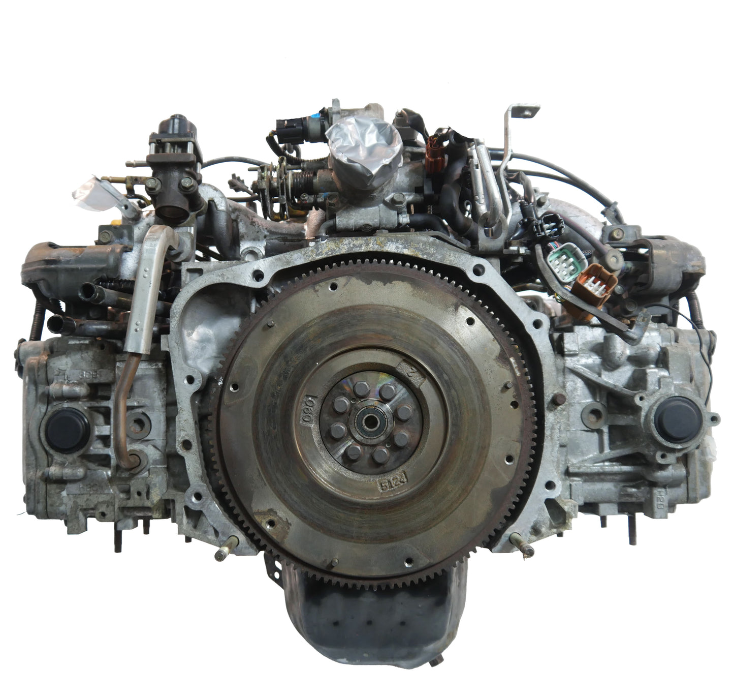 Moteur Subaru Forester 2.0L – EJ201-EJ/10100BL450 – 2005 - Express Parts