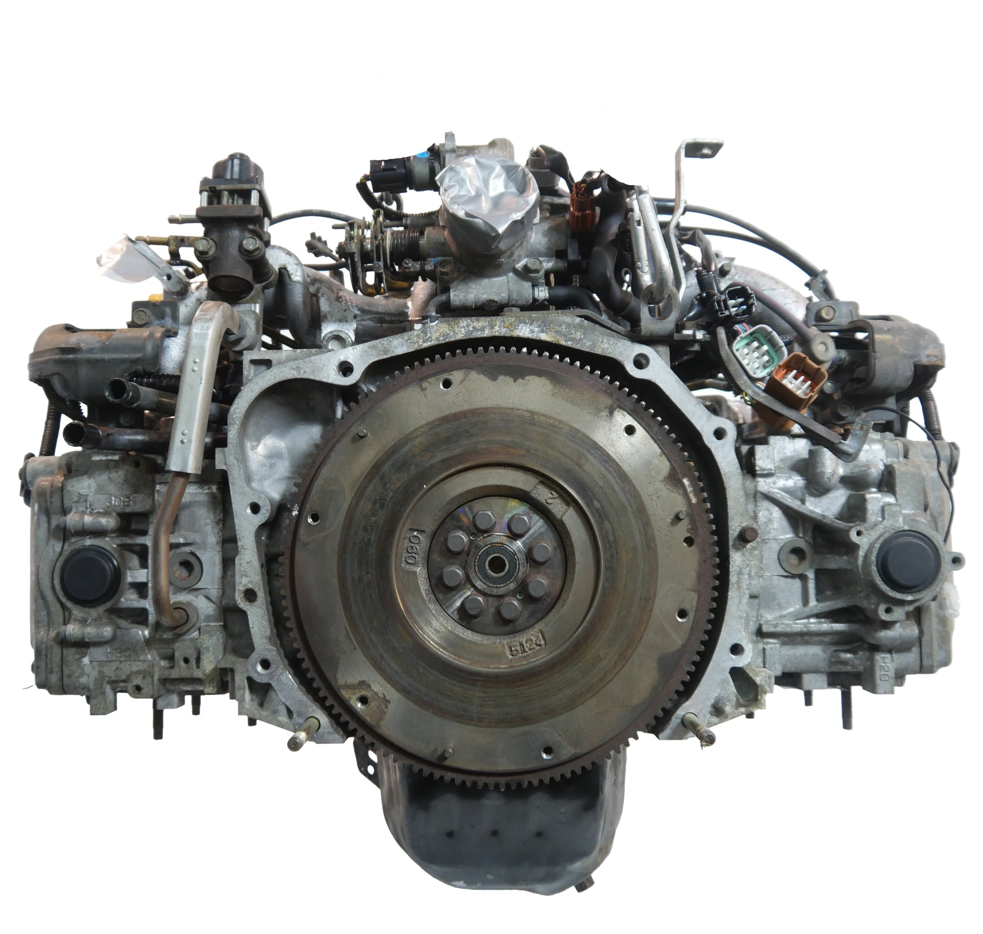 Moteur Subaru Forester 2.0L – EJ201-EJ/10100BL450 – 2005 - Express Parts