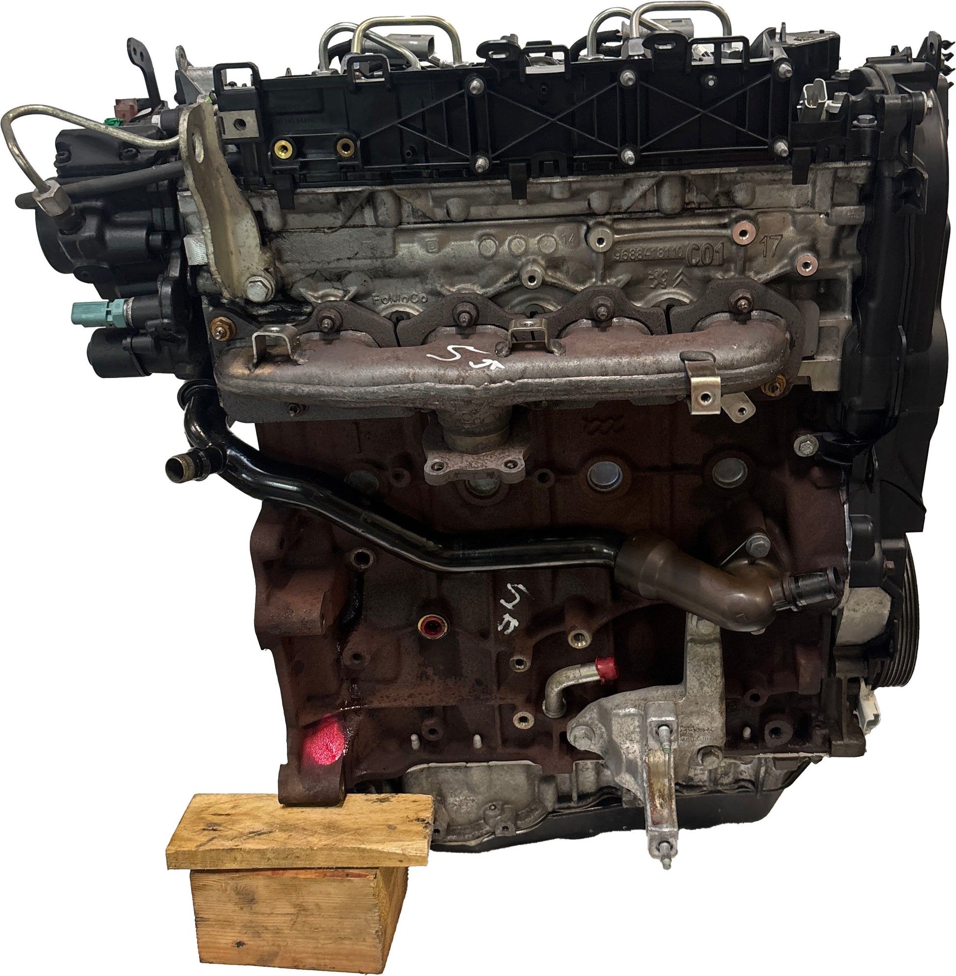 Moteur Ford Mondeo IV 2.0L – TXBA/9M5Q-6006-BD – 2014 - Express Parts