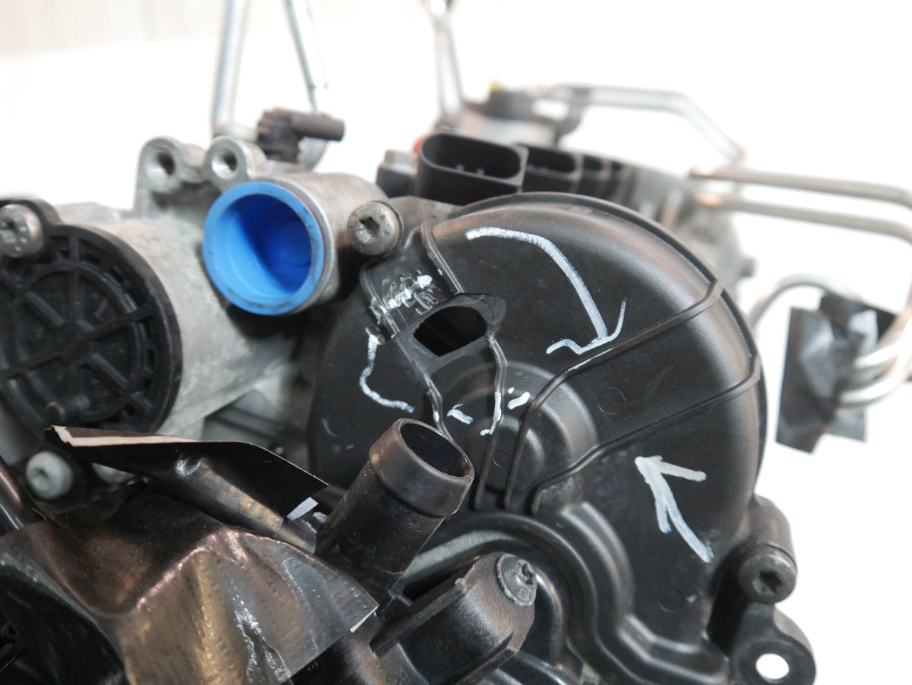 Moteur Audi Seat VW A3 Leon Golf Scirocco 1.4L – CXS-CXSA-CXSB – 2016 - Express Parts