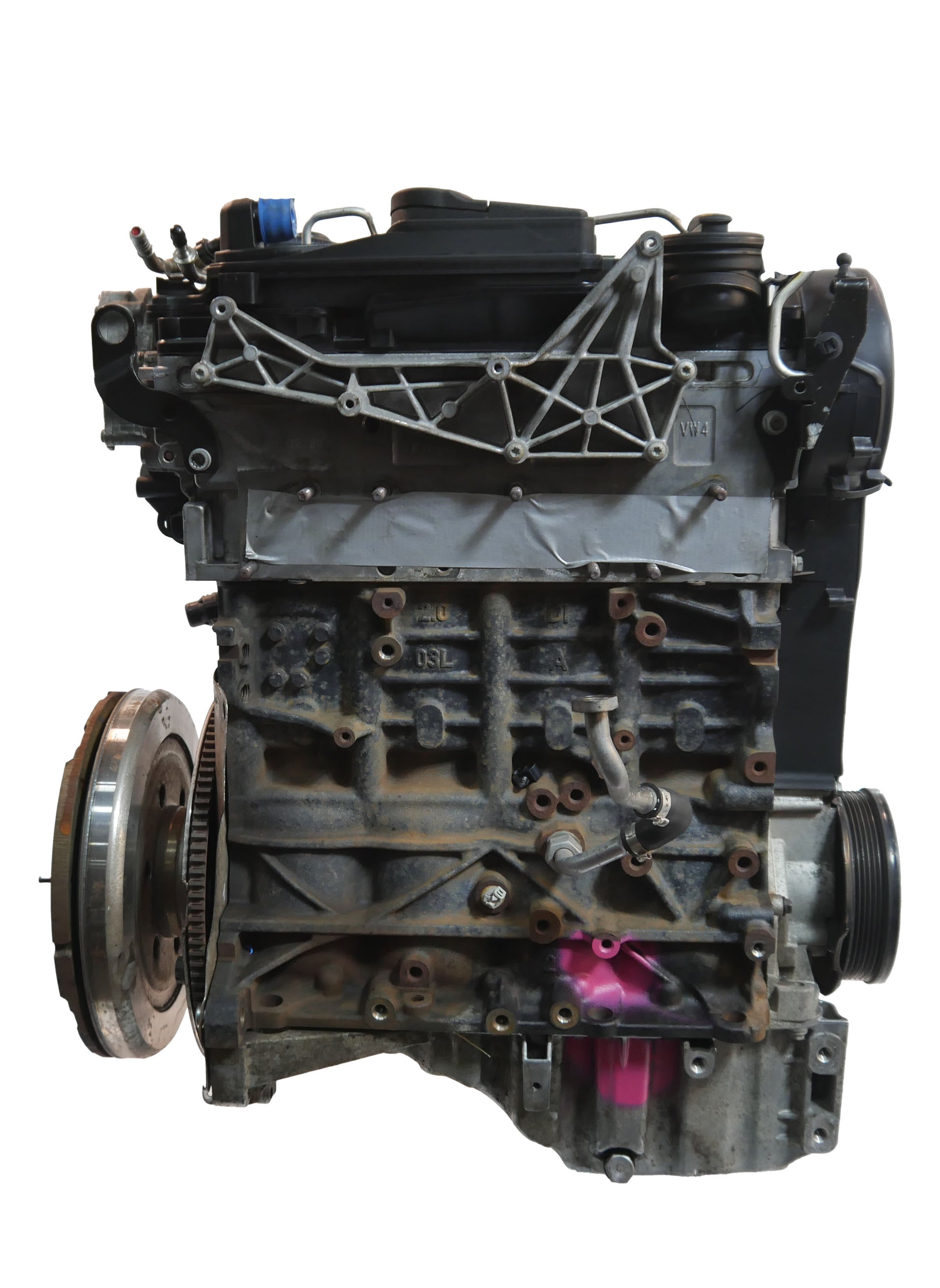 Moteur Audi Seat A4 A5 Q5 Exeo 2.0L – CAGA-CAG/03L100090AX – 2008 - Express Parts