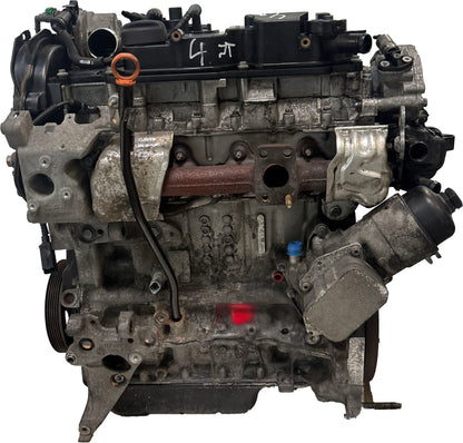 Moteur Citroen C3 II 1.4L – DV4C-8H01-8HP/1606279580-1606280380 – 2014 - Express Parts
