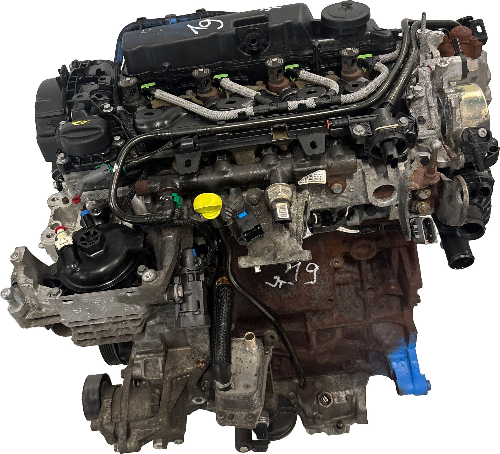 Moteur Opel Vivaro C K0 2.0L – D20DTL-DW10FE-AHK – 2020 - Express Parts