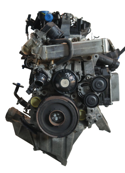 Moteur d'occasion BMW X3 F25 2.0L – N47D20C-N47/11002207817-11002467181 – 2011