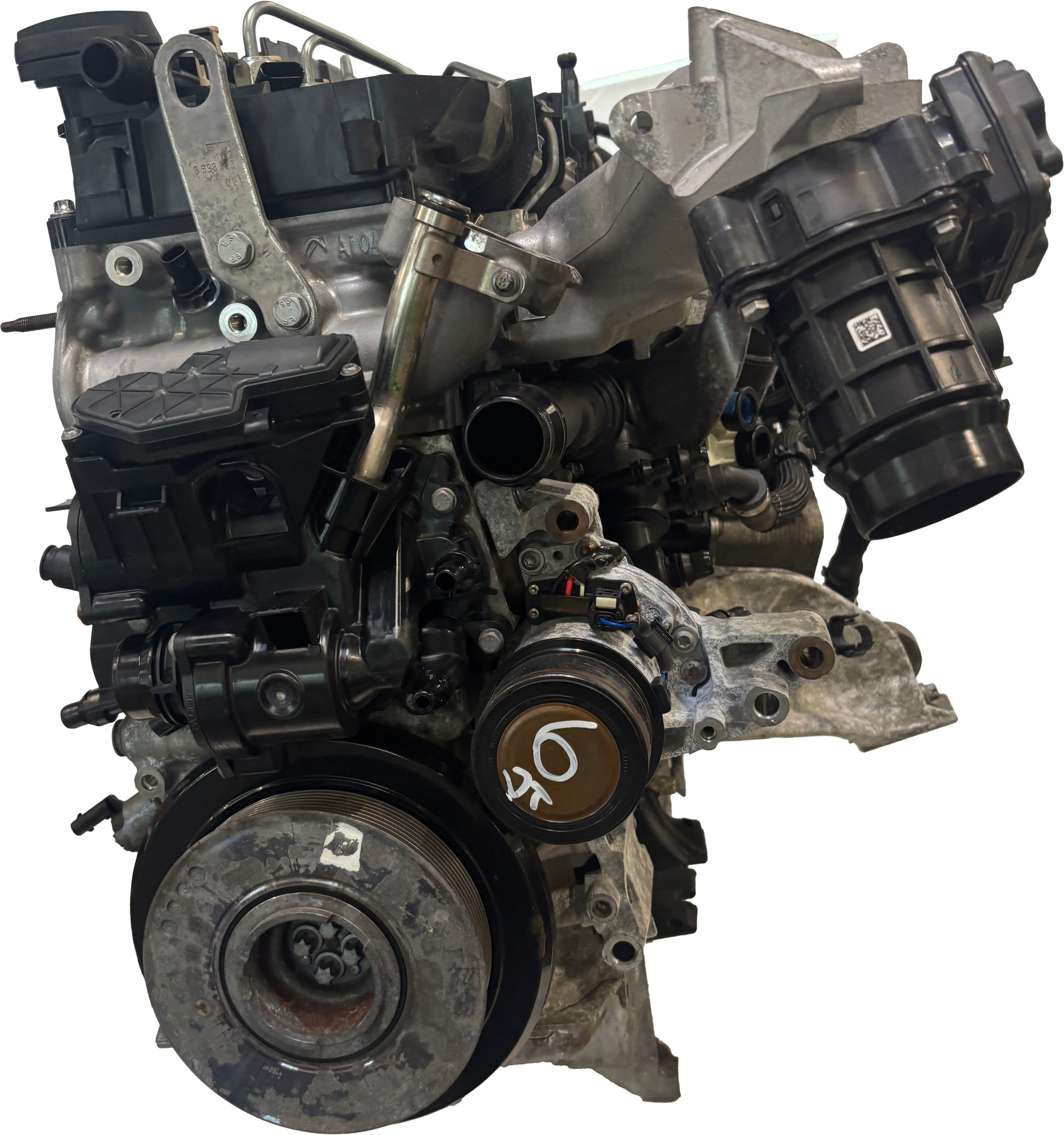 Moteur d'occasion BMW Série 3.0L – B57D30O2-B57D30B-B57/11005A09AF4-11005A09AF7 – 2020