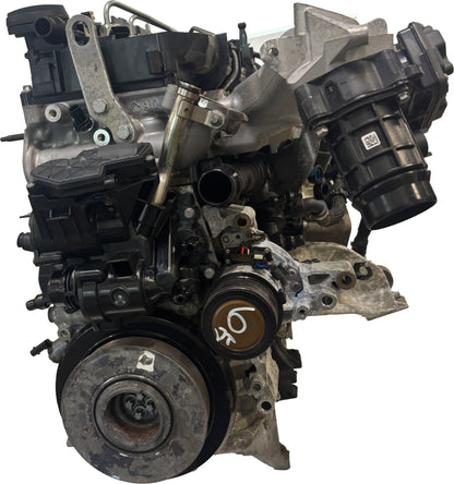 Moteur d'occasion BMW Série 3.0L – B57D30O2-B57D30B-B57/11005A09AF4-11005A09AF7 – 2020