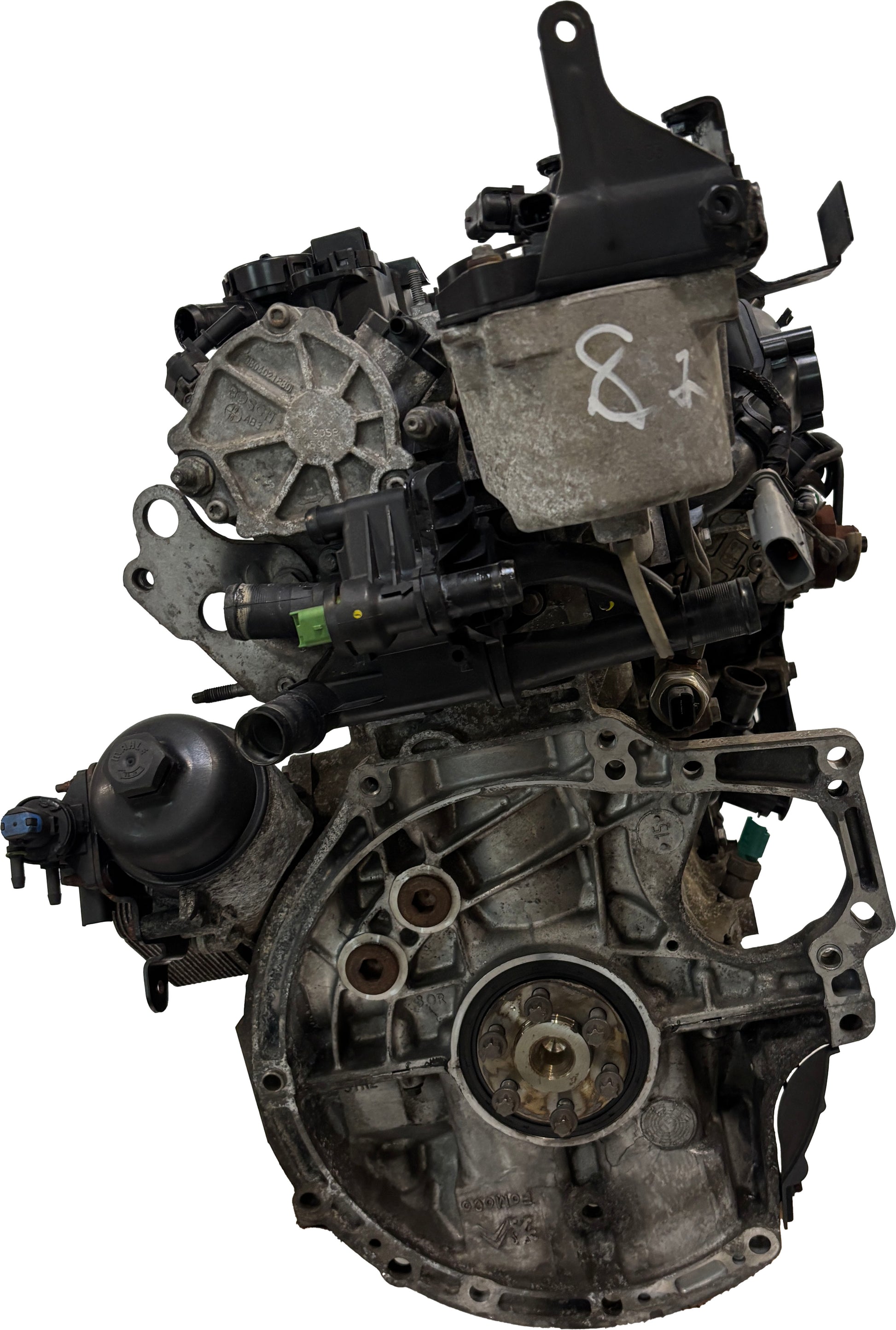 Moteur d'occasion Ford Transit Courier B460 1.5L – UGCA-UGCB/CN1Q-6006-C1B – 2015
