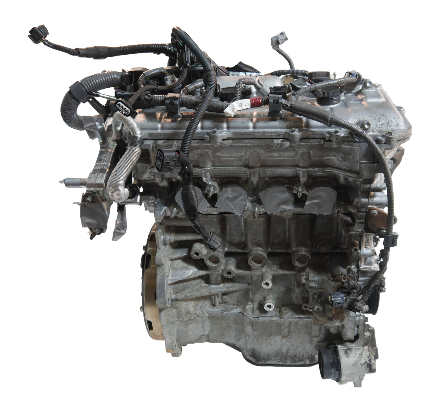 Moteur d'occasion Toyota Prius Plus 1.8L – 2ZR-FXE-2ZR-FXE/1900037470 – 2012