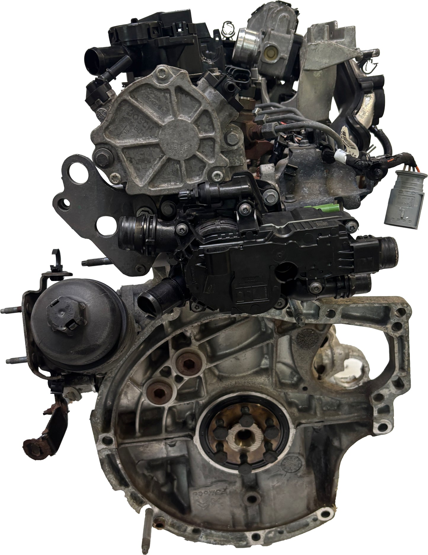 Moteur d'occasion Peugeot 1.6L – DV6FE-BHW-BH02/1611138780-1611138680 – 2015