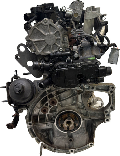 Moteur d'occasion Peugeot 1.6L – DV6FE-BHW-BH02/1611138780-1611138680 – 2015