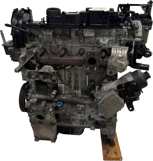 Moteur d'occasion Ford 1.6L – T1DB/AV6Q-6006-BA – 2014