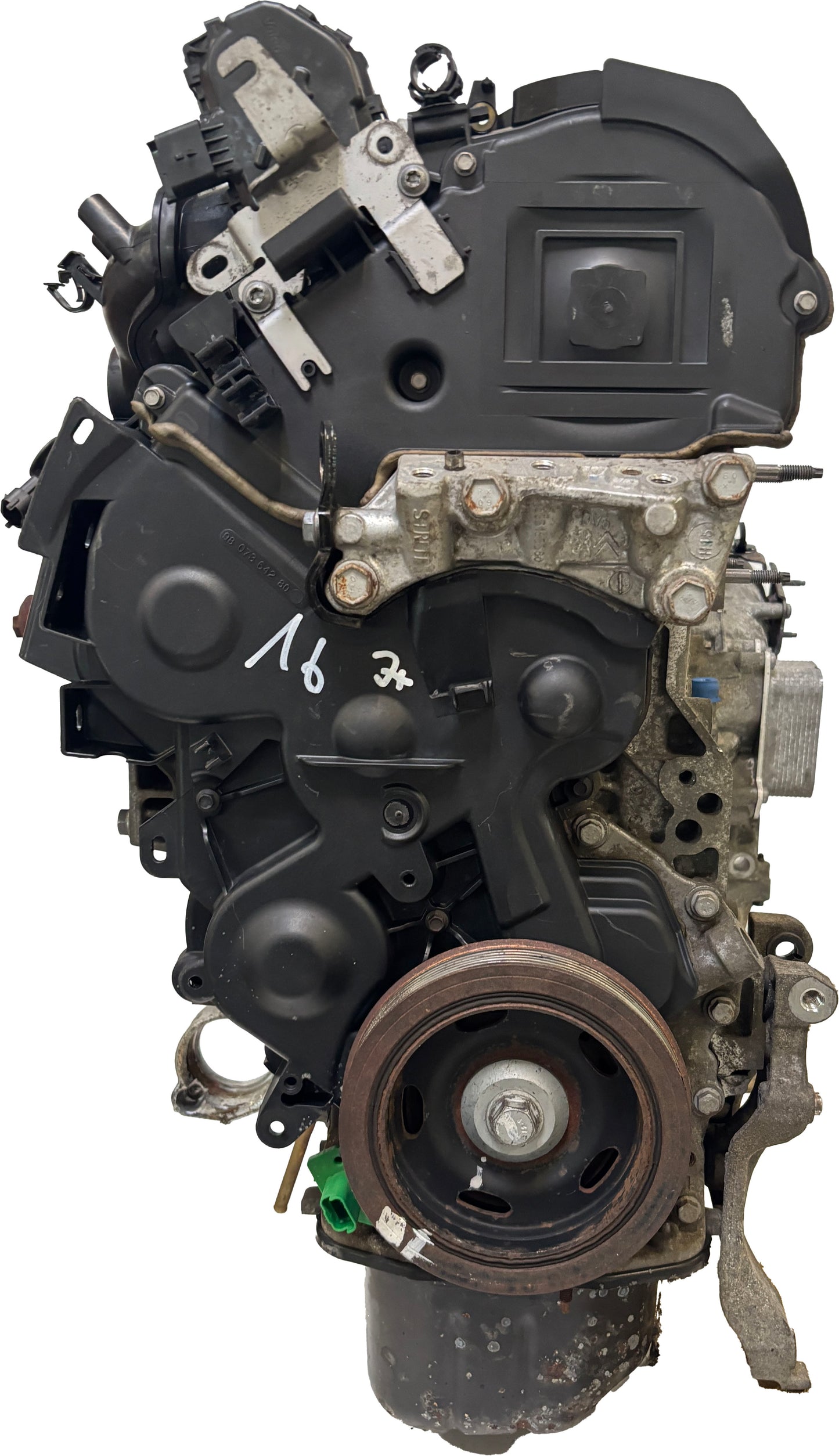 Moteur Peugeot 1.6L – DV6FE-BHW-BH02/1611138780-1611138680 – 2015 - Express Parts