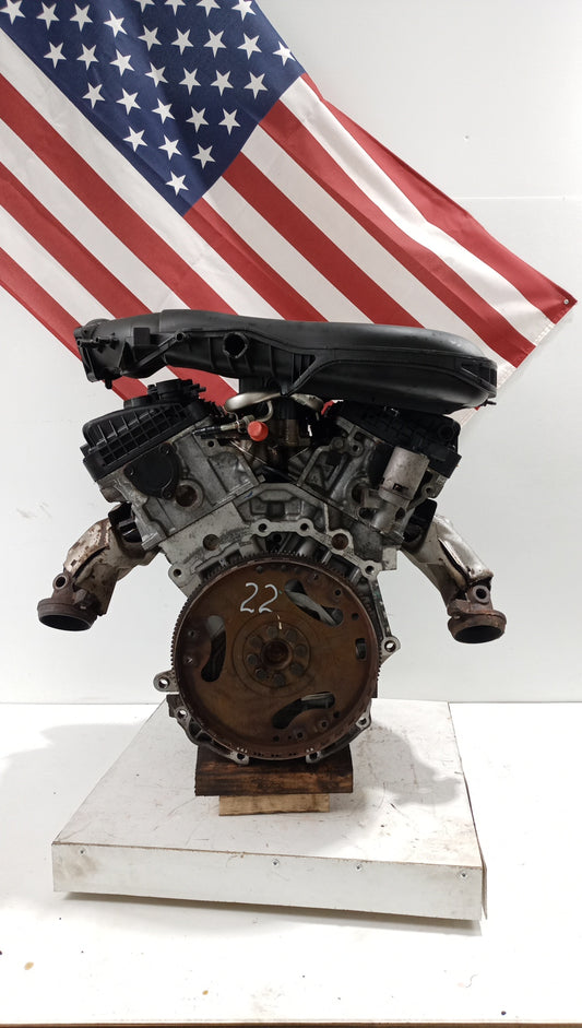 Moteur d'occasion Chrysler Dodge 3.5L – EGG/68248369AA – 2009