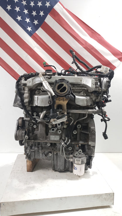 Moteur d'occasion BUICK Cadillac Chevrolet ATS CTS Camaro 2.0L – LTG/12679016 – 2018