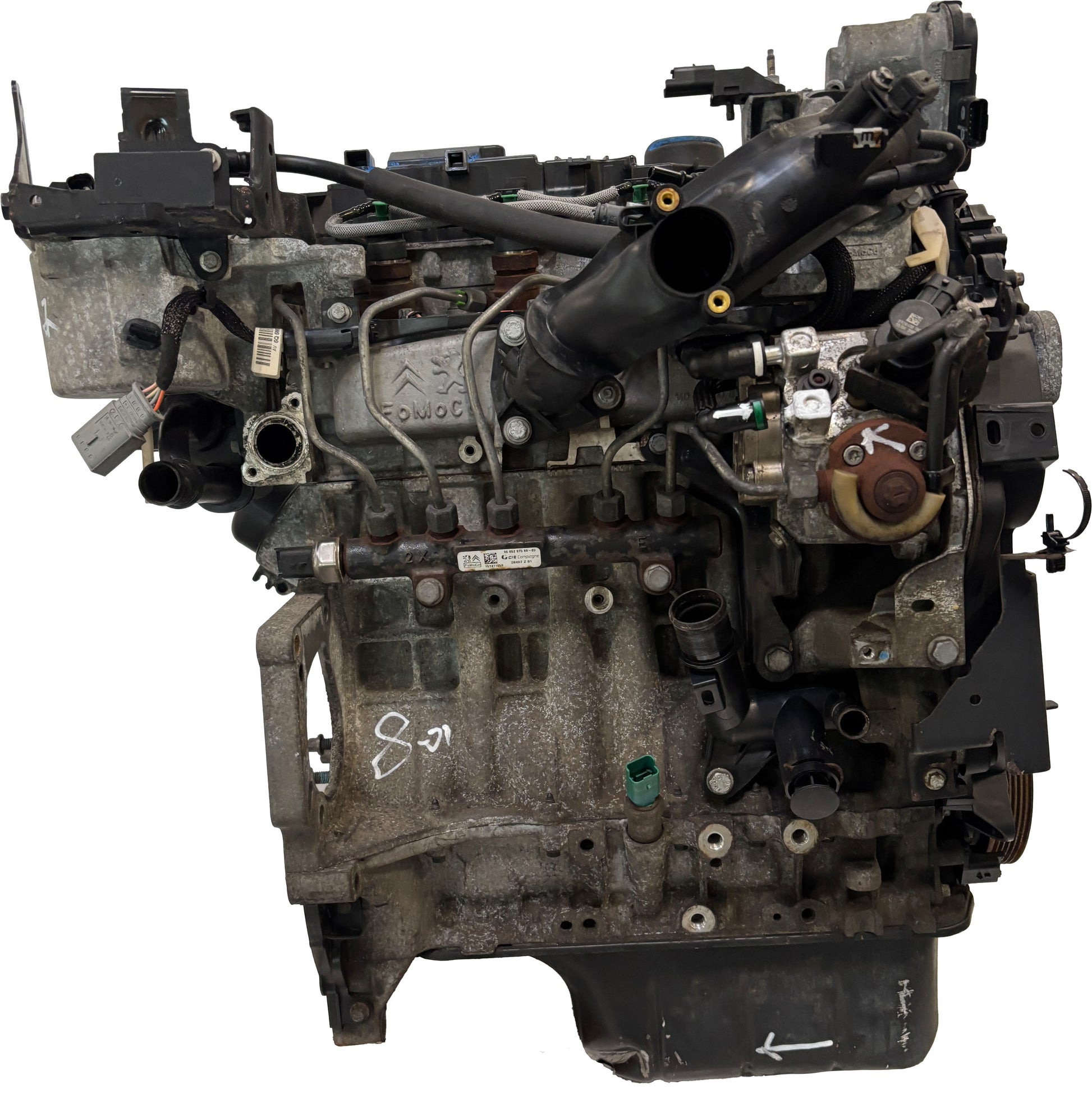 Moteur Ford Transit Courier B460 1.5L – UGCA-UGCB/CN1Q-6006-C1B – 2015 - Express Parts