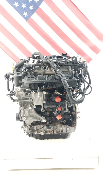 Moteur d'occasion Audi Q3 A3 TT 2.0L – DHHA-DHH/06K100040J – 2020