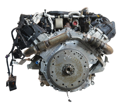 Moteur d'occasion avec 3.0L – CVZA-CVZ/059100036J – 2017