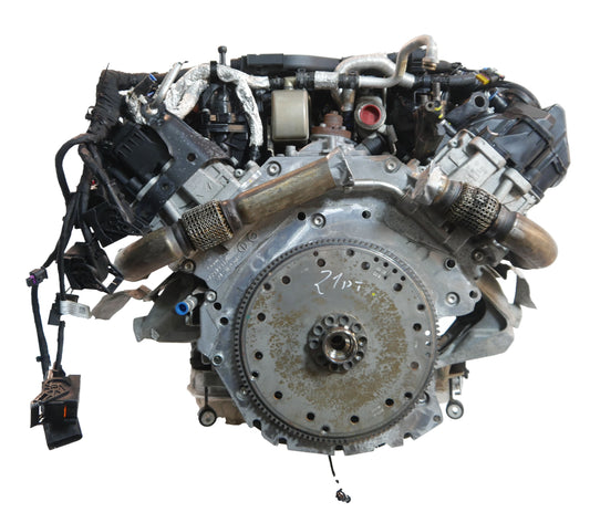 Moteur d'occasion avec 3.0L – CVZA-CVZ/059100036J – 2017